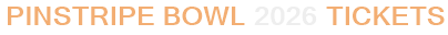 Pinstripe Bowl 2026 Tickets